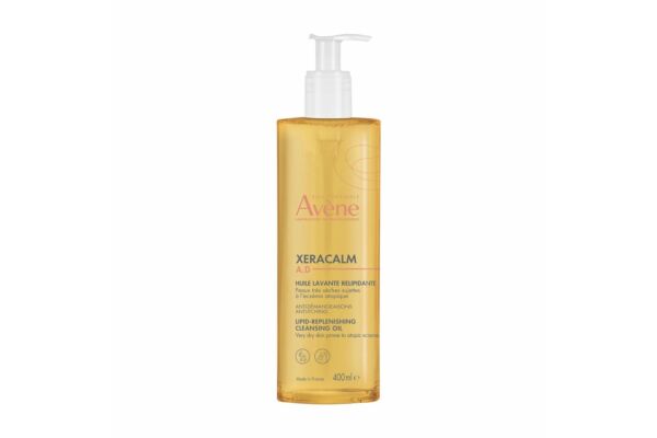 Avene XeraCalm A.D Reinigungsöl rückfettend 400 ml