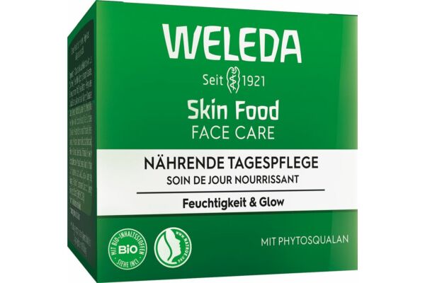 Weleda Skin Food Tagespflege nährend Ds 40 ml