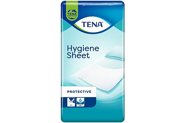 TENA Hygiene Sheet 175x80cm 100 pce