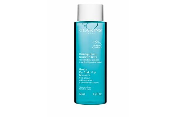 Clarins Lotion Douce Démaquillante Yeux 125 ml