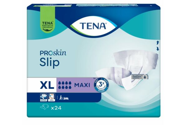 TENA Slip Maxi XL NSW 24 pce