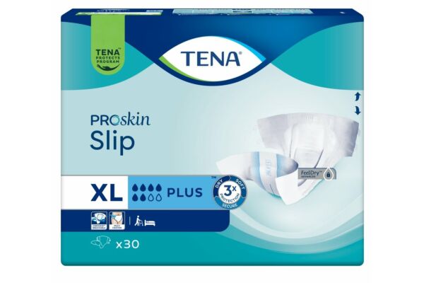 TENA Slip Plus XL NSW 30 pce