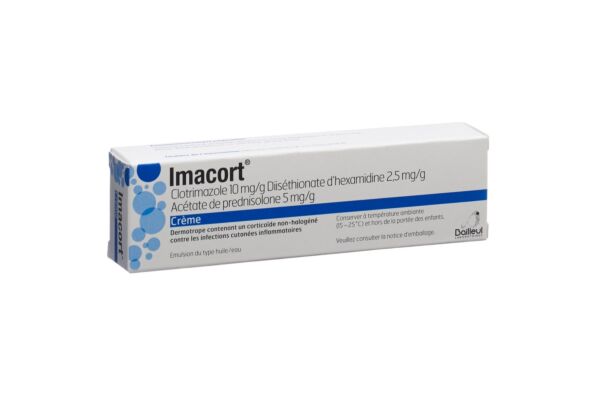 Imacort Creme Tb 20 g