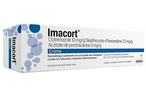 Imacort Creme Tb 20 g