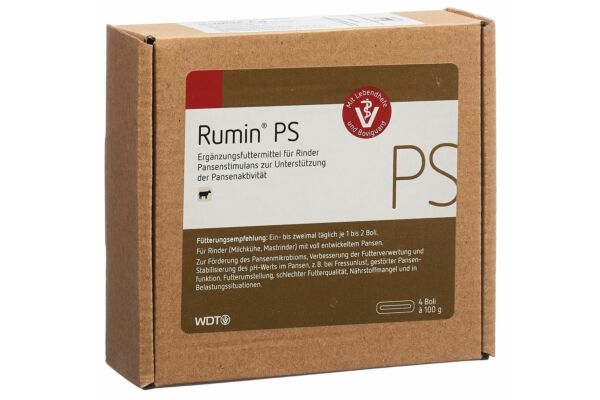 Rumin PS 4 x 100 g