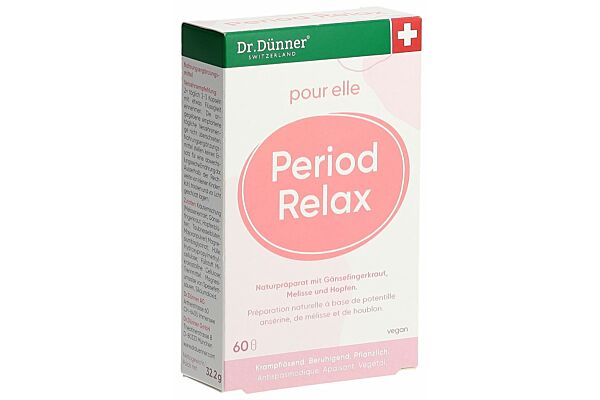 Dünner Period Relax 60 Stk