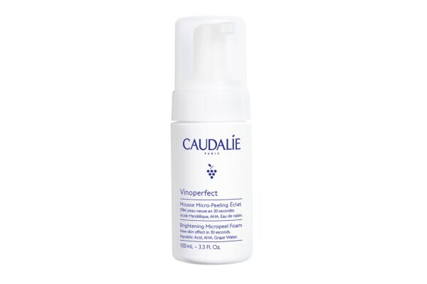 Caudalie Vinoperfect Mousse Micro Peeling 100 ml