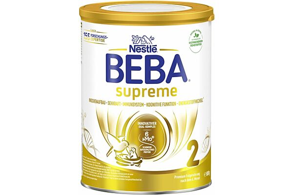 Beba Supreme 2 Ds 800 g