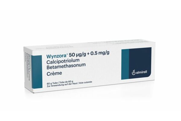 Wynzora Creme Tb 60 g