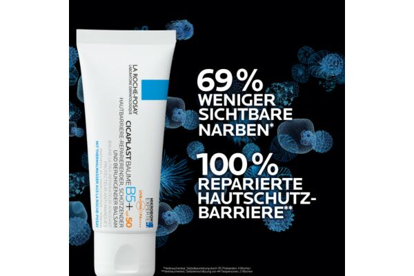 La Roche Posay Cicaplast Baume B5+ LSF50+ 40 ml