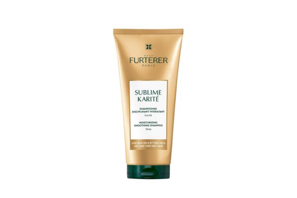 Furterer Sublime Karité Shampoo 200 ml