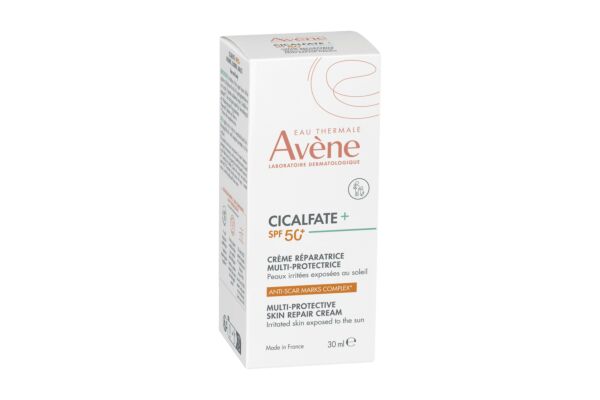 Avene Cicalfate+ Multi-Protect Repair-Creme SPF50+ Tb 30 ml