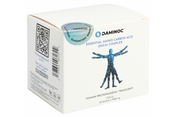 DAMINOC EACA Aminosäuren Complex Btl 30 Stk