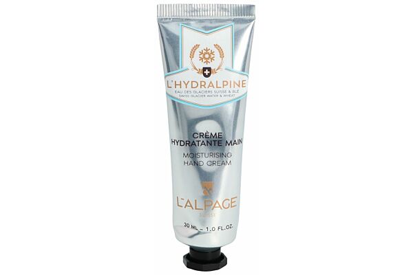 L'ALPAGE L'Hydralpine Handcreme feuchtigkeitsspendend 30 ml