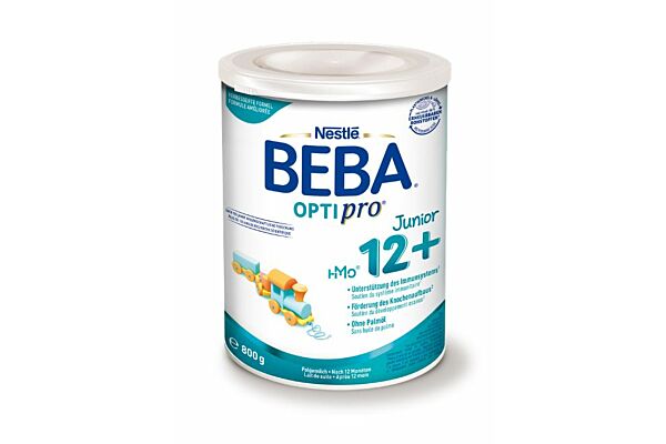 Beba Optipro 12+ Ds 800 g