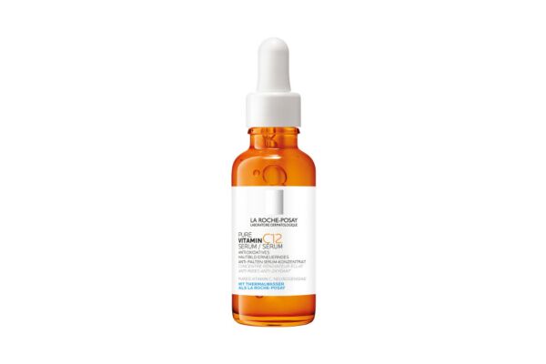 La Roche Posay Pure Vitamin C12 Sérum 30 ml