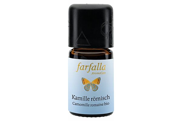 farfalla Kamille römisch Äth/Öl Bio Grand Cru 3 ml