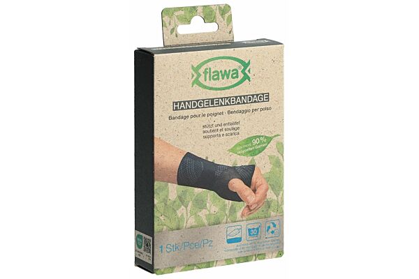 Flawa bandage pour poignet S