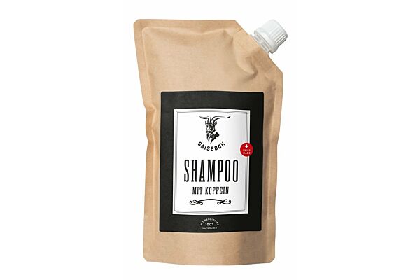 GAISBOCK Shampoo Refill-Bag 500 ml