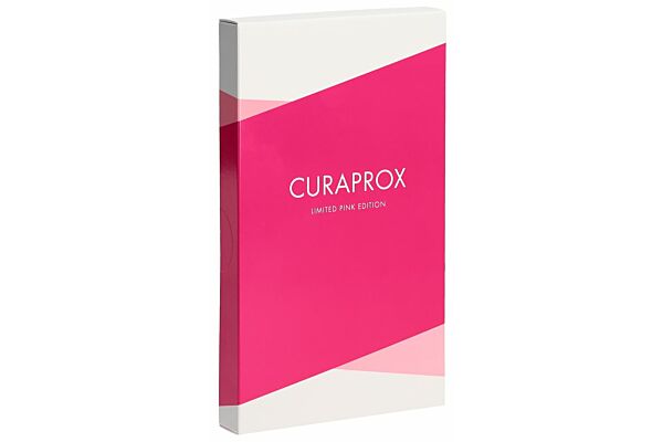 Curaprox CS 5460 Pink Limited Edition 2024 6 Stück Box