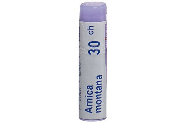 Boiron Arnica montana Glob CH 30 1 Dos