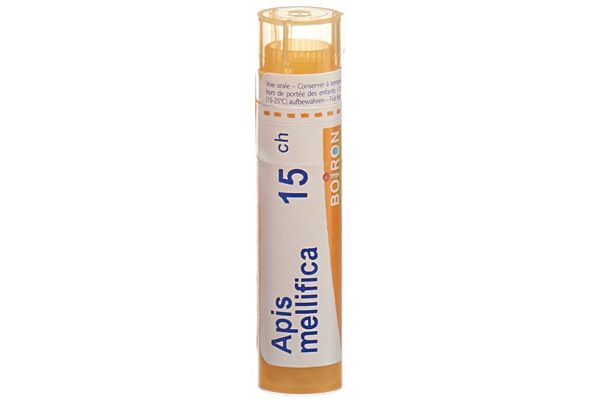 Boiron Apis mellifica Gran CH 15 4 g