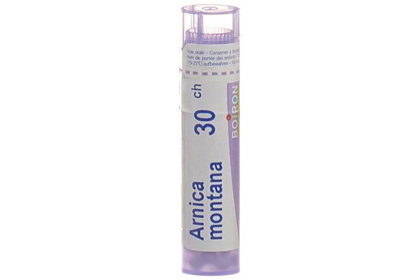 Boiron Arnica montana Gran CH 30 4 g