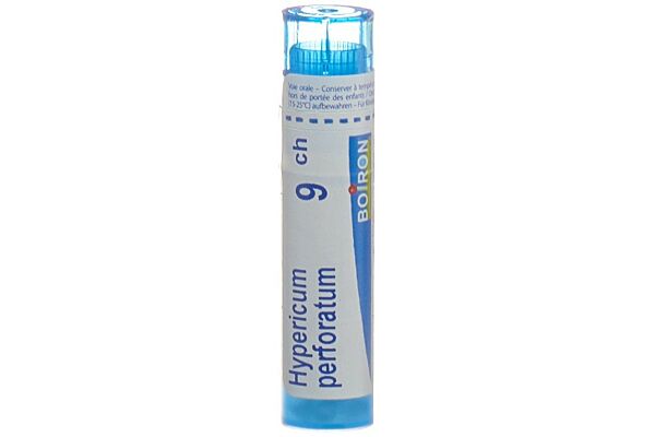 Boiron hypericum perforatum gran 9 CH 4 g