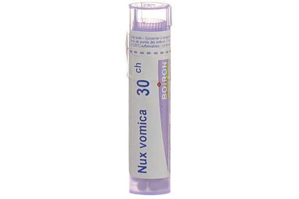 Boiron Nux vomica Gran CH 30 4 g