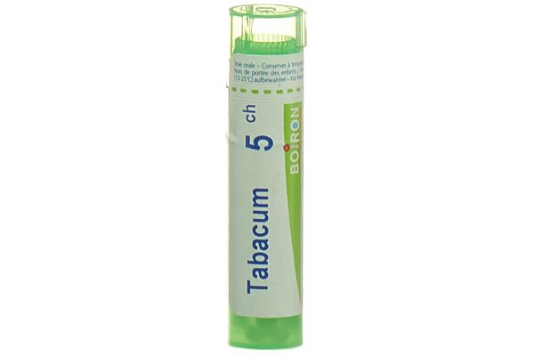 Boiron Tabacum Gran CH 5 4 g