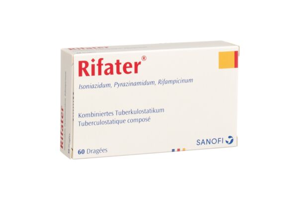 Rifater drag 60 pce