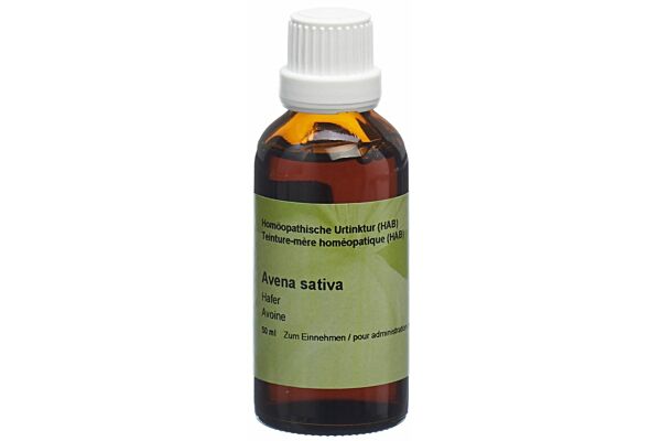 Spagyros avena sativa teint mère 50 ml