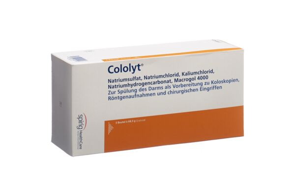 Cololyt Plv Btl 3 Stk