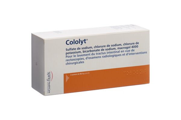 Cololyt Plv Btl 3 Stk