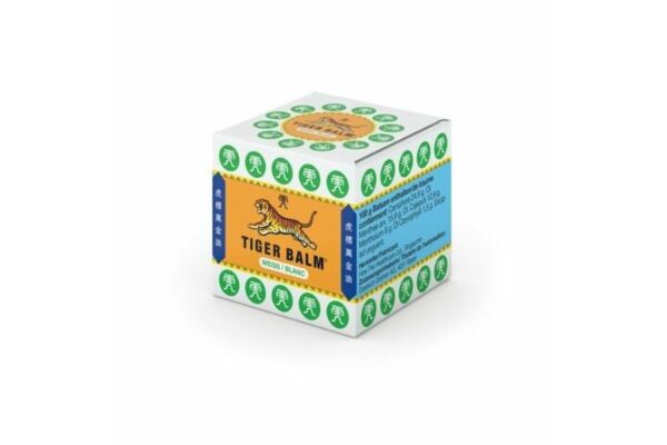 Tiger Balm ong blanc-doux pot 19.4 g