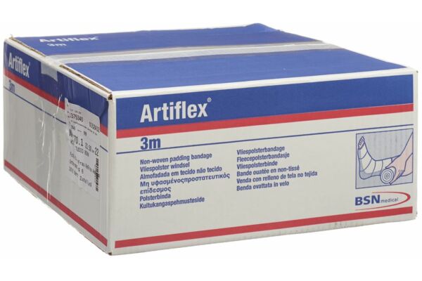 Artiflex bande de rembourrage 3mx10cm 30 pce