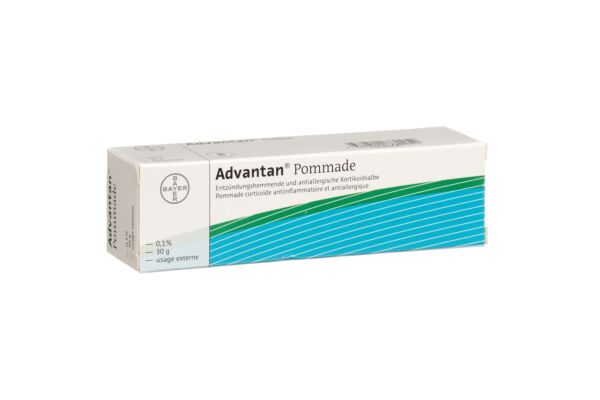 Advantan Salbe 0.1 % Tb 30 g