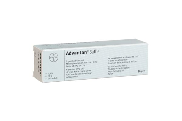 Advantan Salbe 0.1 % Tb 30 g