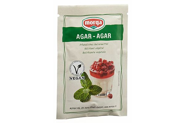 Morga Agar Agar 10 g