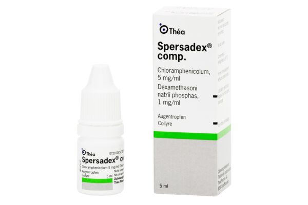 Spersadex comp. gtt opht fl 5 ml