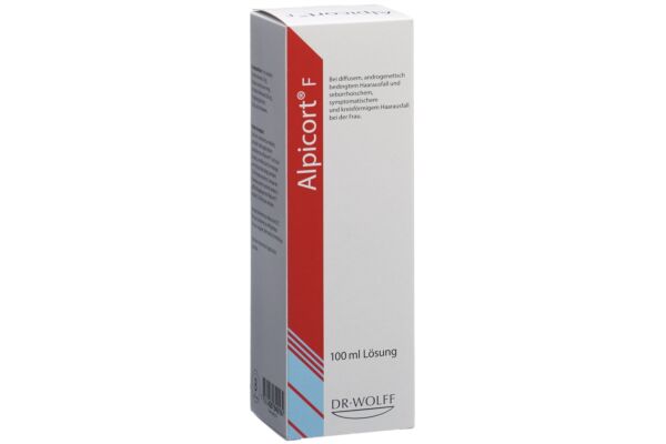 Alpicort F sol fl 100 ml