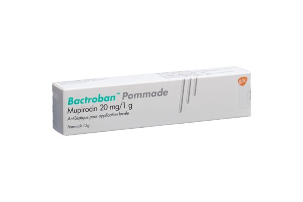 Bactroban Salbe Tb 15 g