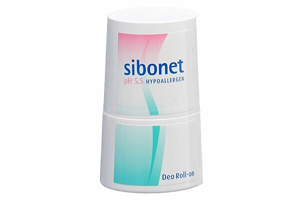 Sibonet Deo pH 5.5 Hypoallergen 50 ml