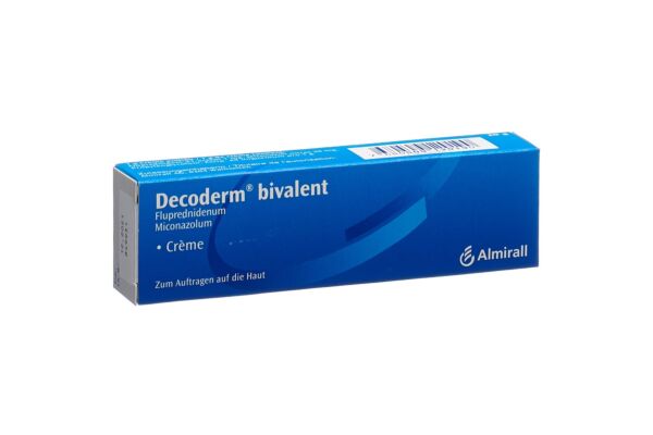 Decoderm Bivalent Creme Tb 20 g