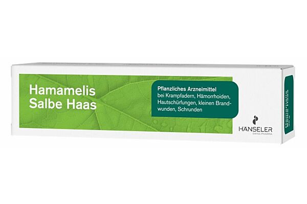 Hamamelis Haas ong tb 35 g