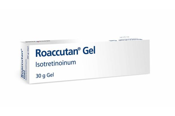 Roaccutan Gel Tb 30 g