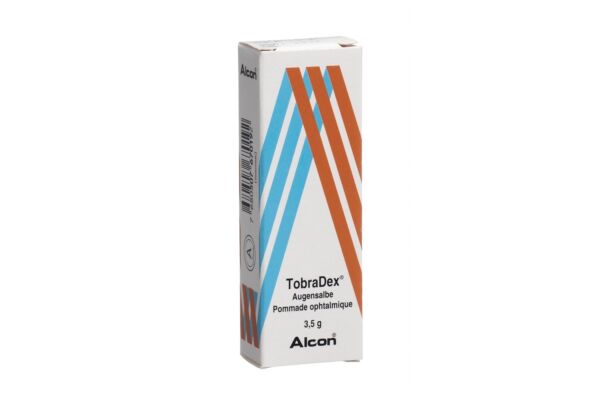 Tobradex Augensalbe Tb 3.5 g