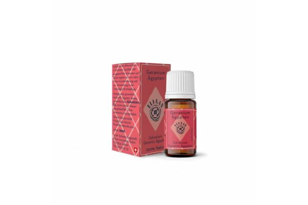 Elixan Geranium Äth/Öl Ägypten 10 ml