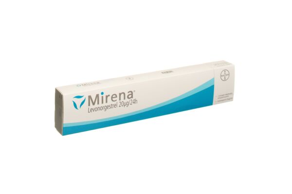 Mirena Intrauterinsystem IUP