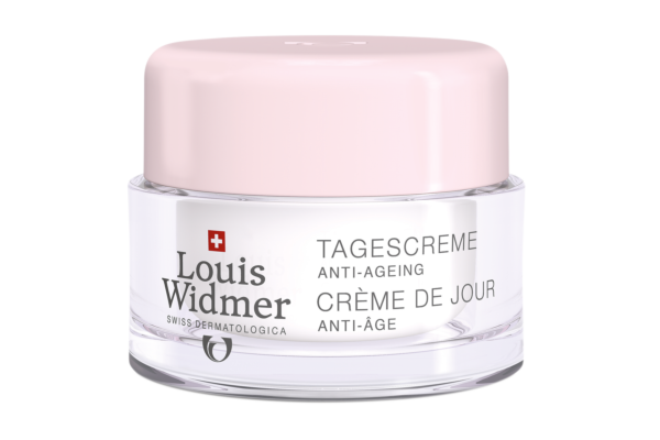 Louis Widmer crème de jour parfumée 50 ml